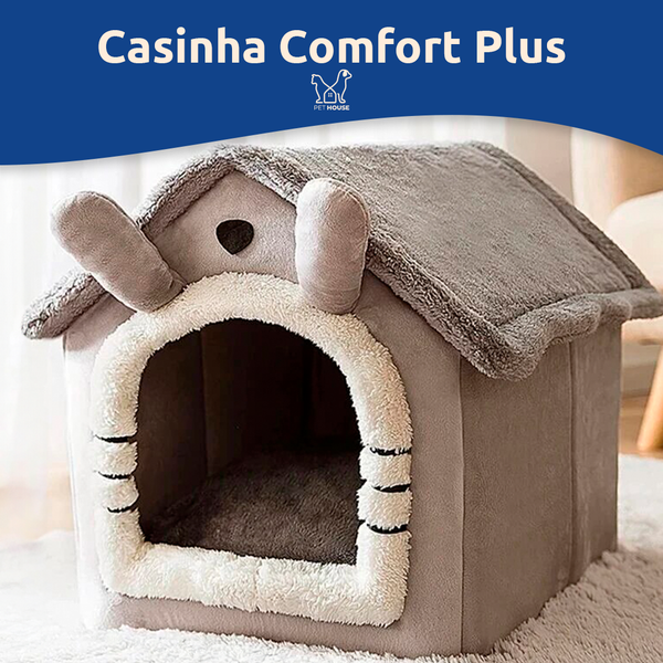 Casinha Comfort Plus